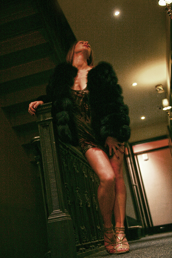 Female model photo shoot of Mia Ross by Artisan Array