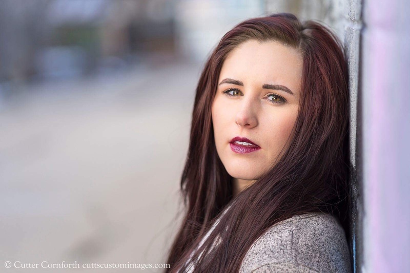 Female model photo shoot of MDraper21 in Salt Lake City