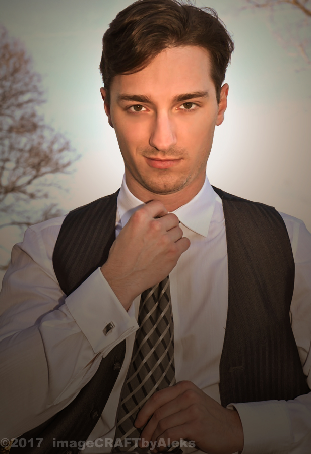 Male model photo shoot of ndeane75 by ImageCRAFTbyAleks