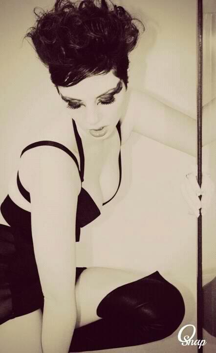 Female model photo shoot of Mistress_Vica