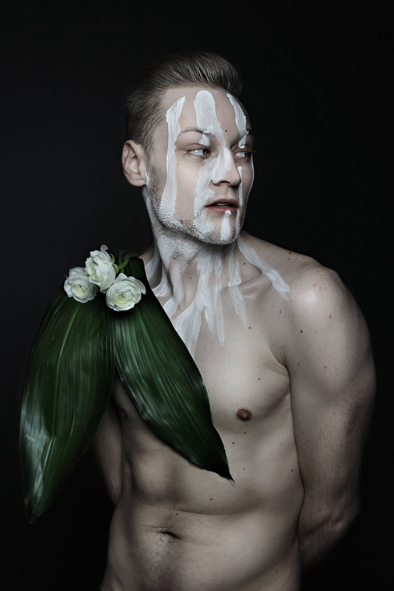 Male model photo shoot of Pawel Rzeznik