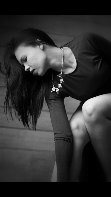Female model photo shoot of Ekaterina Andreevna in Alexandria, VA