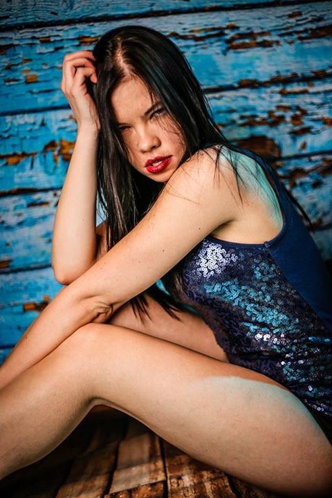 Female model photo shoot of Ekaterina Andreevna in Alexandria, VA