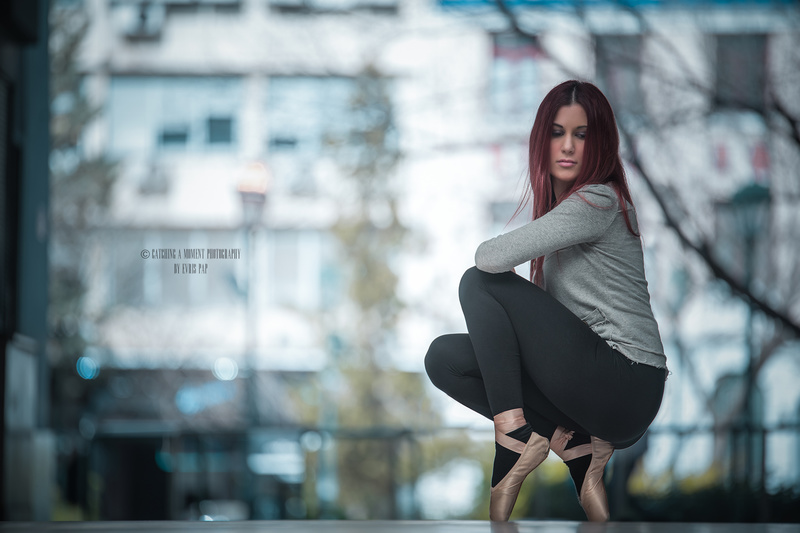 Female model photo shoot of Leilith by Evris Pap