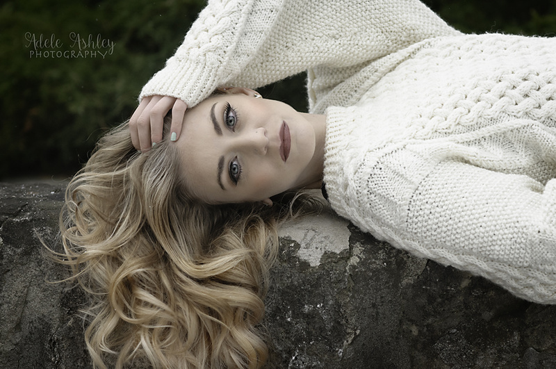 Female model photo shoot of Adele Ashley