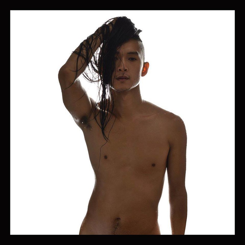 Male model photo shoot of Sze-Yang