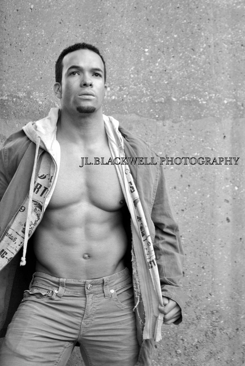 Male model photo shoot of JLBlackwellPhotography