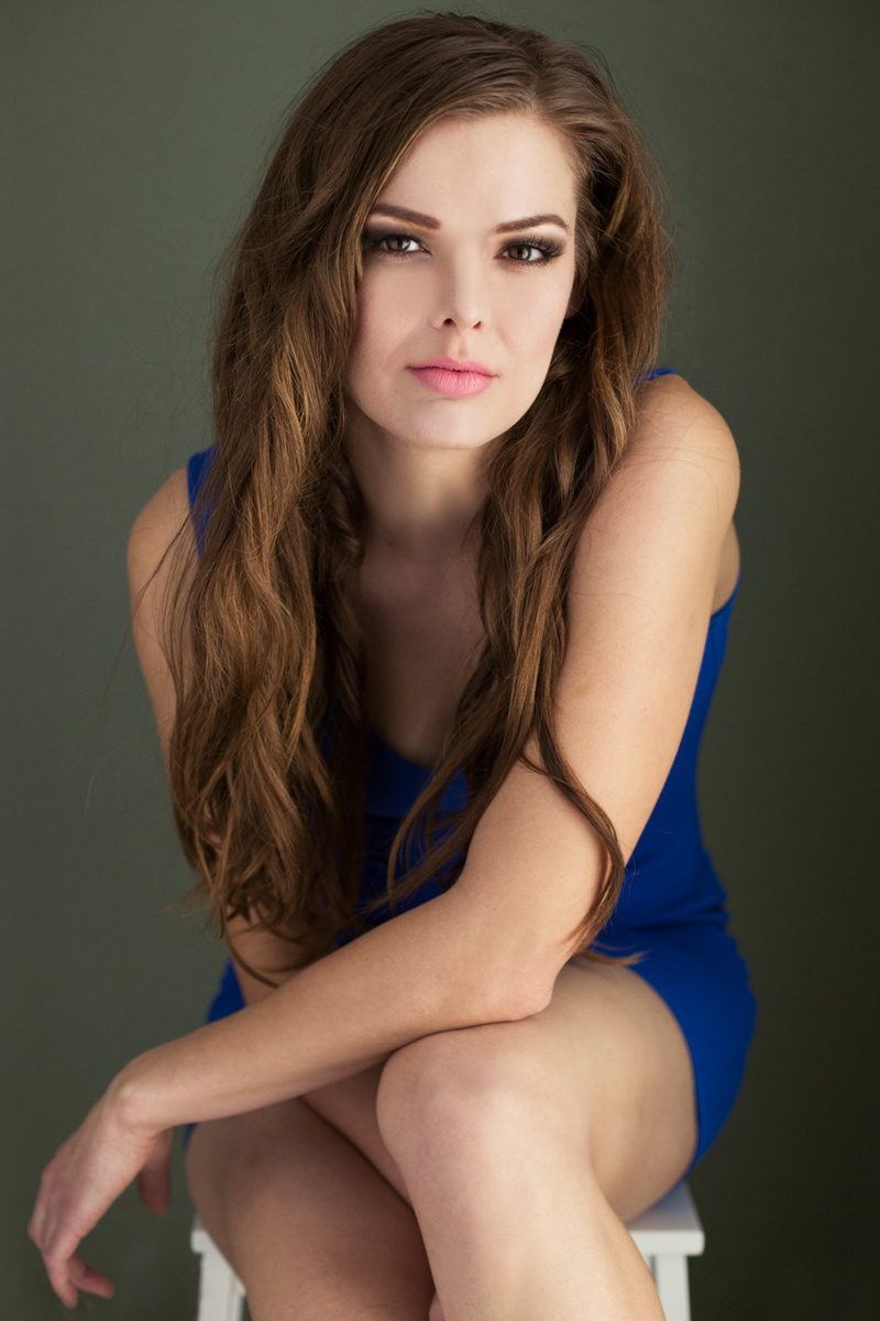 Female model photo shoot of Smoki Falkyrie by KateSu Portrait