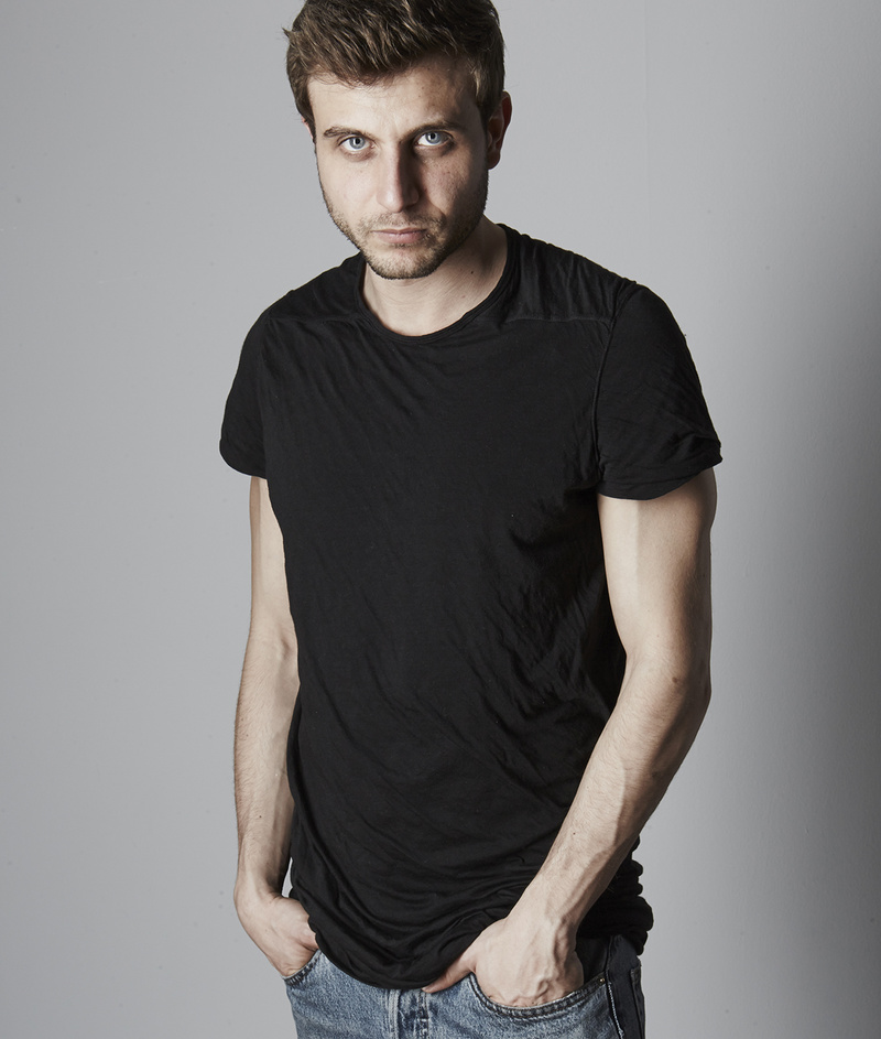 Male model photo shoot of Sergio Monda in London