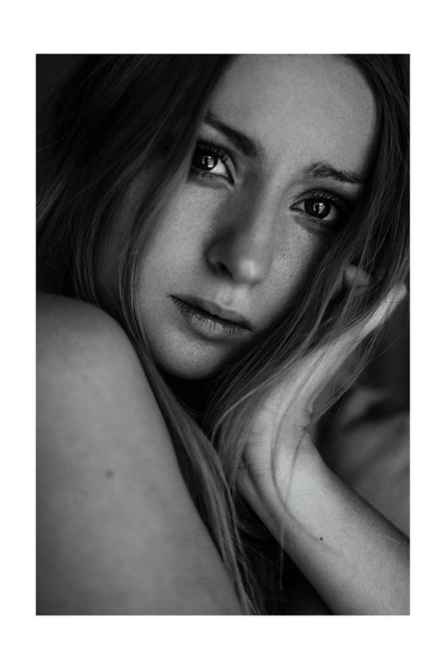 Female model photo shoot of Samantha-Bloom in Paris