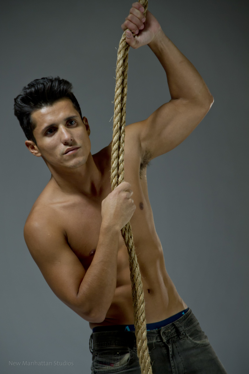 Male model photo shoot of Gabrielgiorno