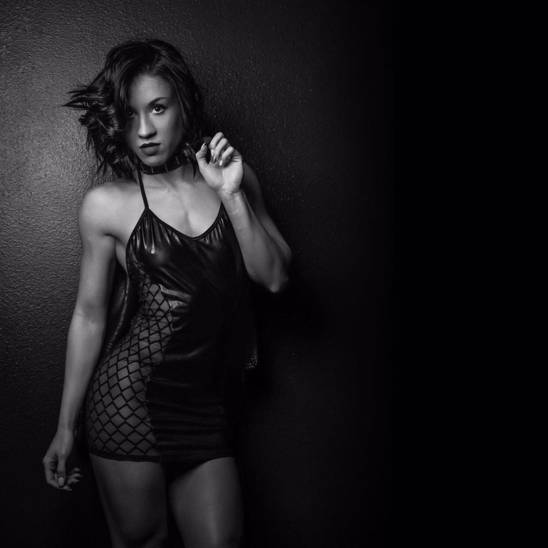 Female model photo shoot of BeastChick in Tony Mandarych Studios
