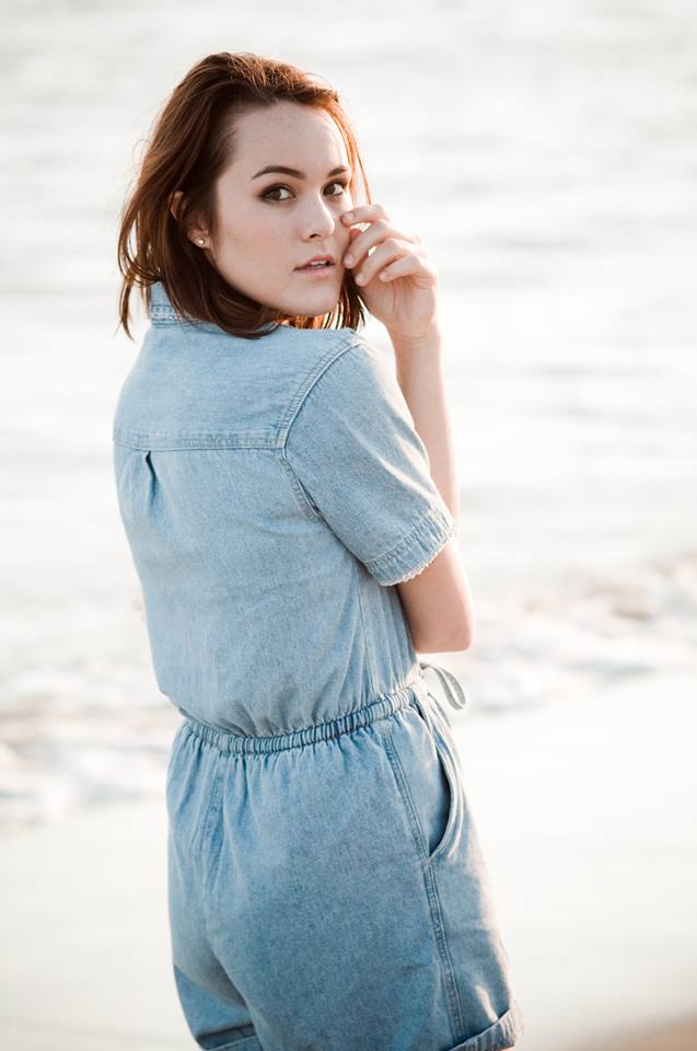 Female model photo shoot of Lexington Vanderberg in Long Beach