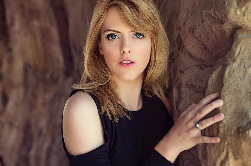 Female model photo shoot of Rikki Carroll by Decisive Eye Photo in Albuquerque, New Mexico