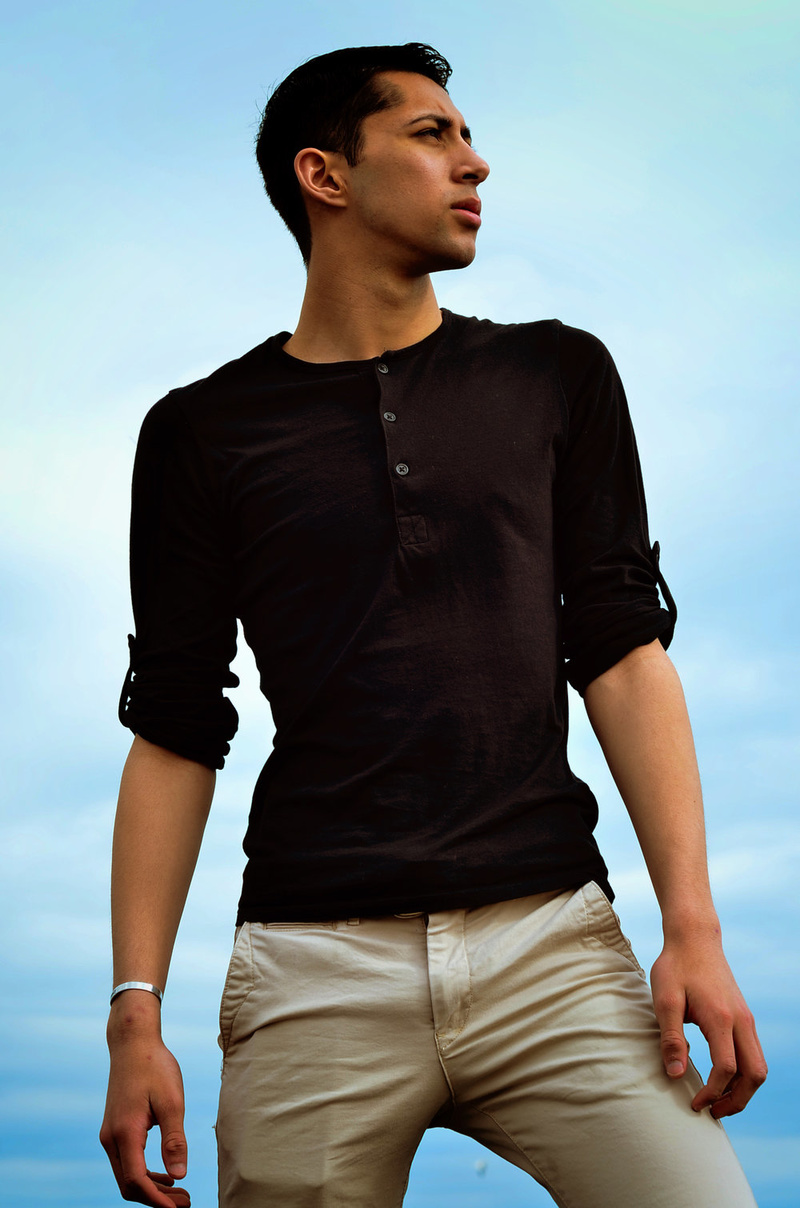 Male model photo shoot of Billy Corbin  in Virginia Beach