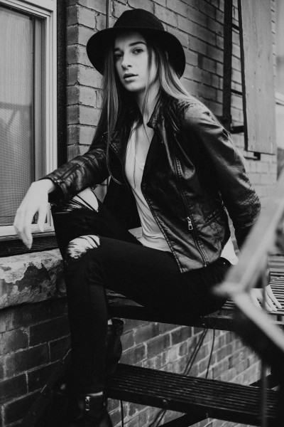 Female model photo shoot of Alexandria Fawcett by Nia Chelsea Photography