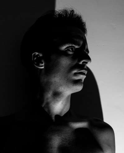 Male model photo shoot of Vincenzo Photo