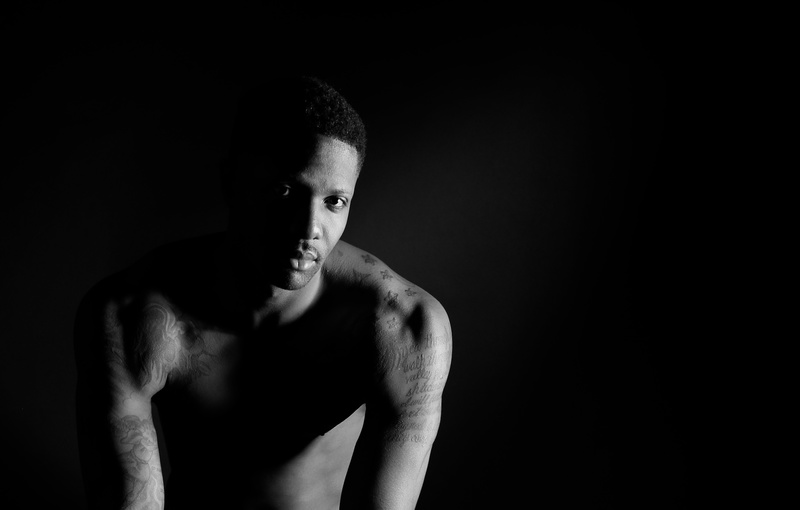 Male model photo shoot of salutemeimbrian by Kevin Kurbs