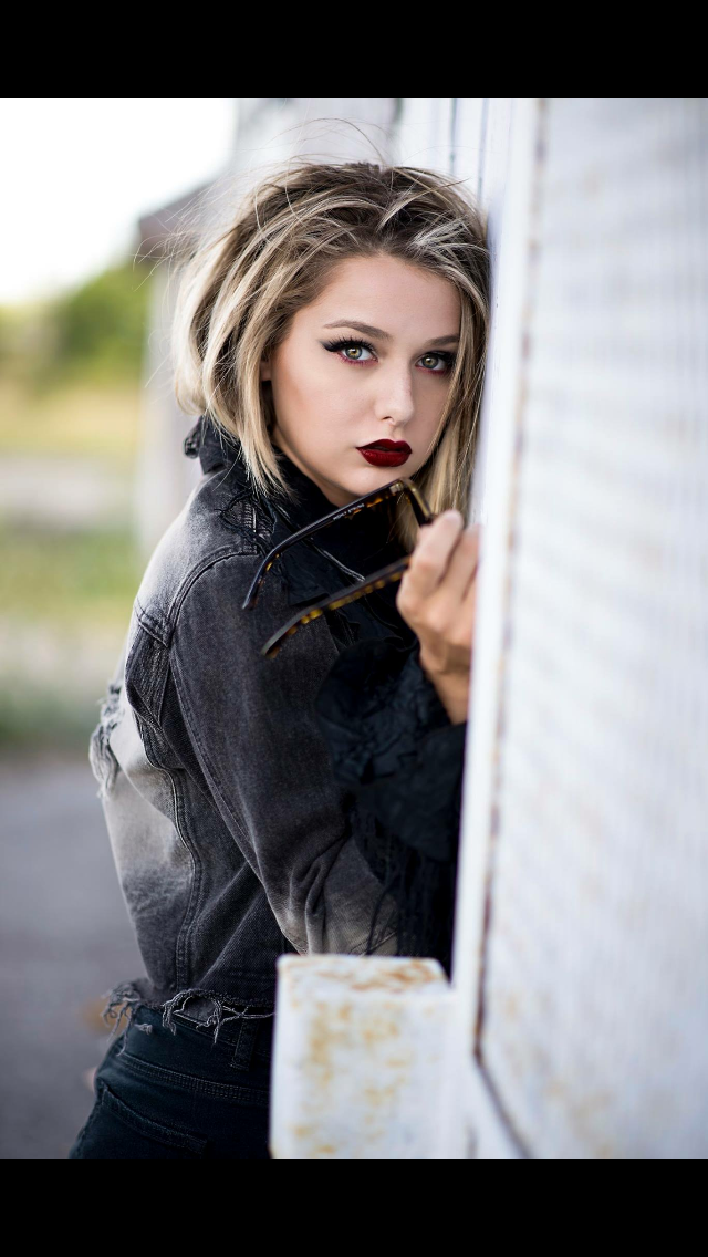 Female model photo shoot of Mercy Lyn