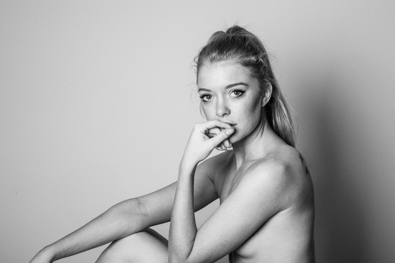 Female model photo shoot of Kristina Leigh