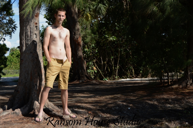 Male model photo shoot of The Quiet Peacock and Kbd by Ransom House Studio in Tampa Bay