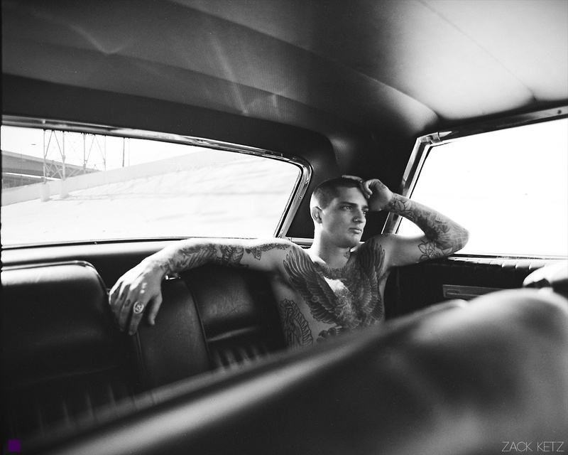 Male model photo shoot of Zack Ketz in Los Angeles