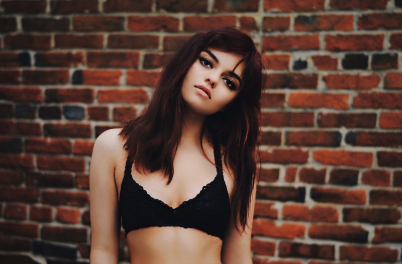 Female model photo shoot of tesm in Fairfax, VA