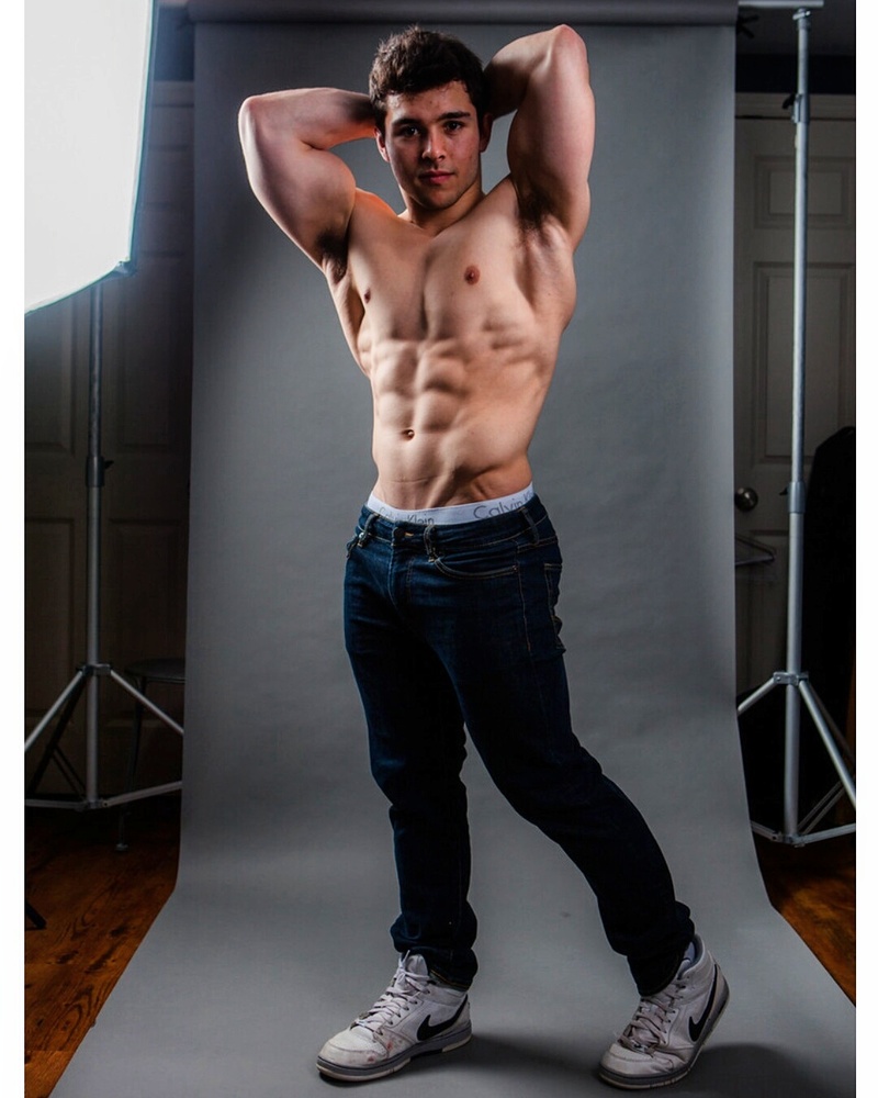 Male model photo shoot of jrc107 in Pittsburgh