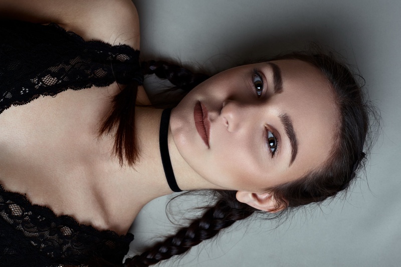 Female model photo shoot of Daryna T