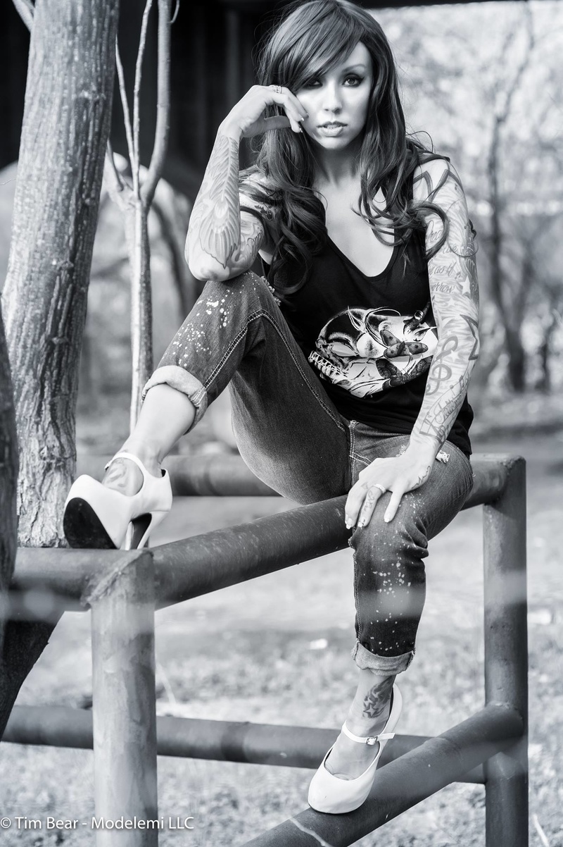 Female model photo shoot of Brooklyn Skye in Waco, Texas