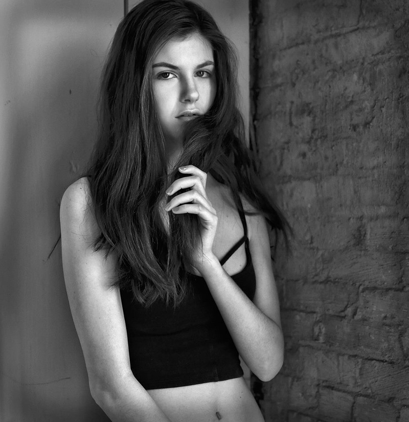 Female model photo shoot of EmilyMathieuModeling