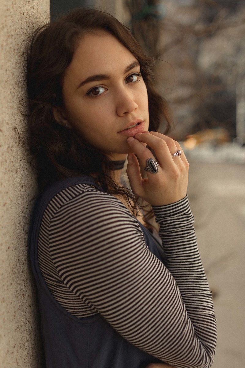 Female model photo shoot of Lauren Michelle