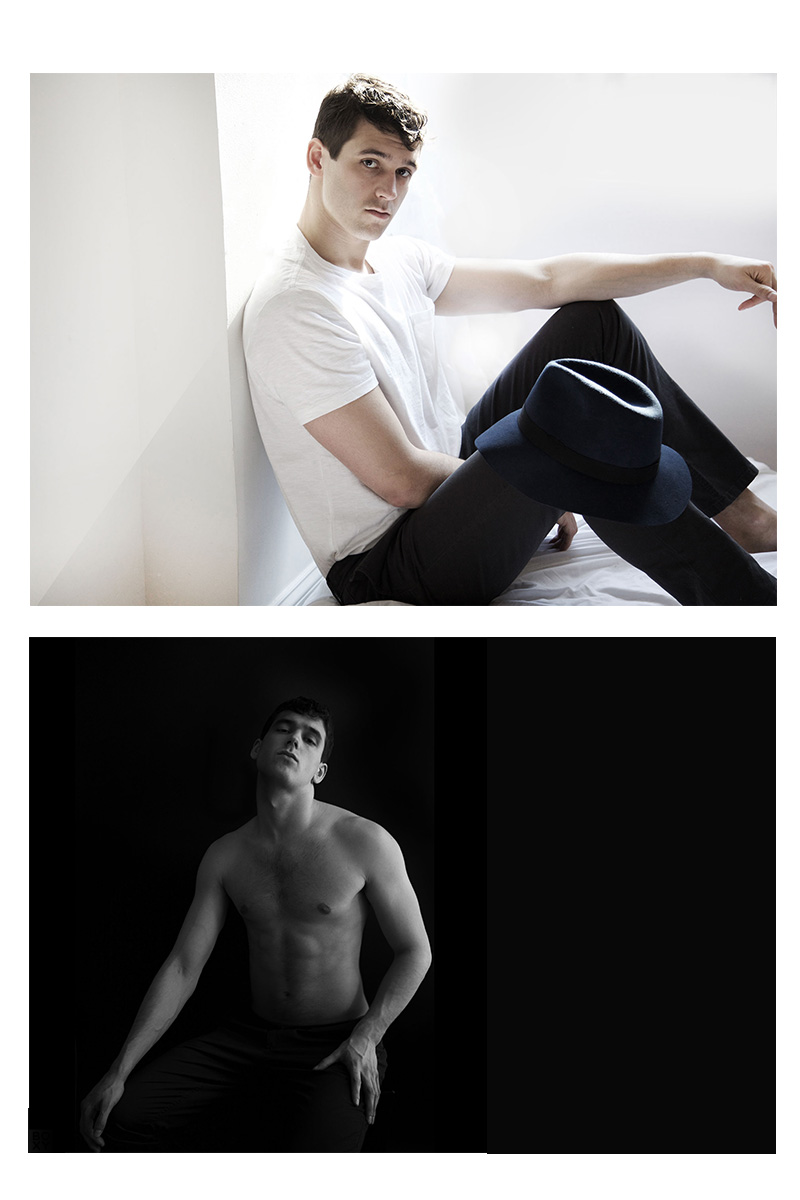 Male model photo shoot of SCOTTO in new york, ny