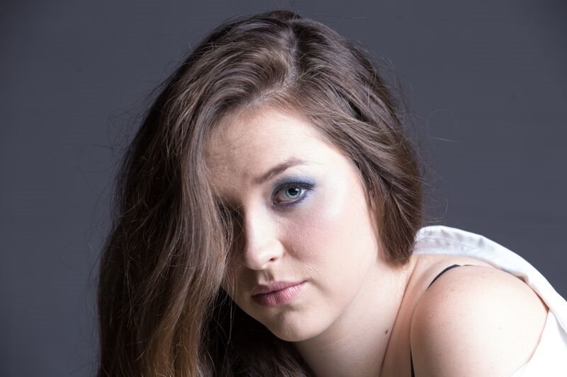 Female model photo shoot of GKeay