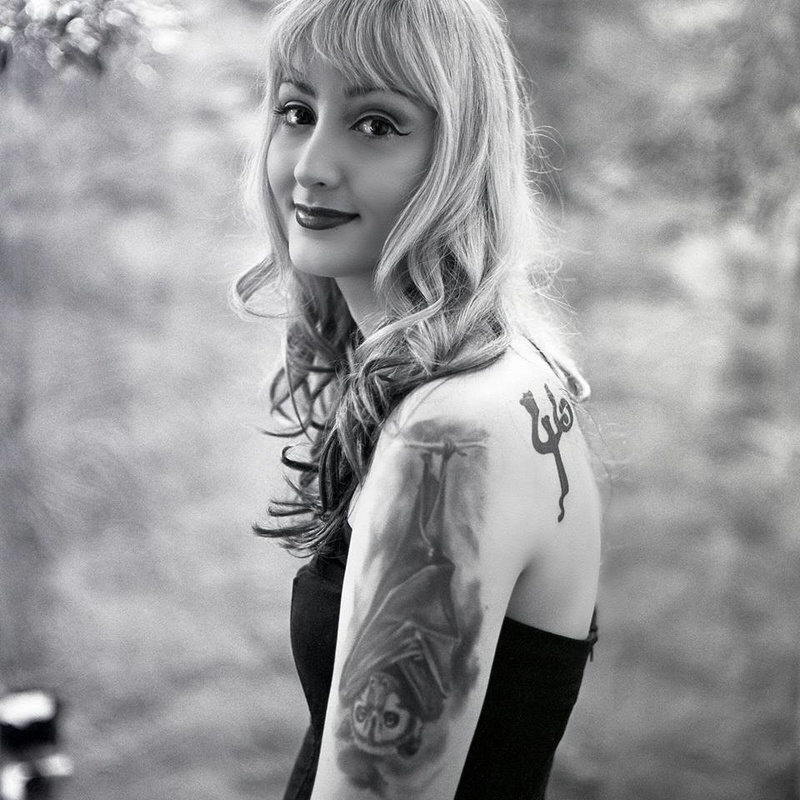 Female model photo shoot of Melissa Jane by JonnyEnzyme in Armidale