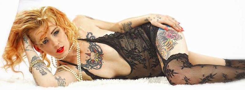 Female model photo shoot of kimberly mzred rosa