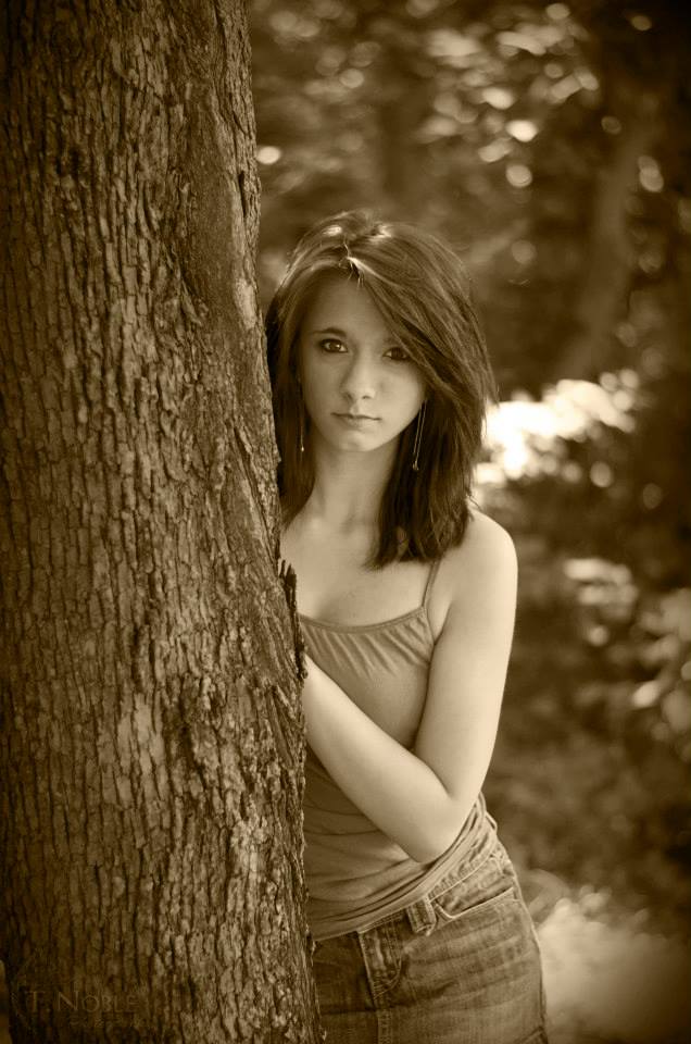 Female model photo shoot of MelodyCharmz by T Noble Photography in Mississippi River County Park, Minnesota