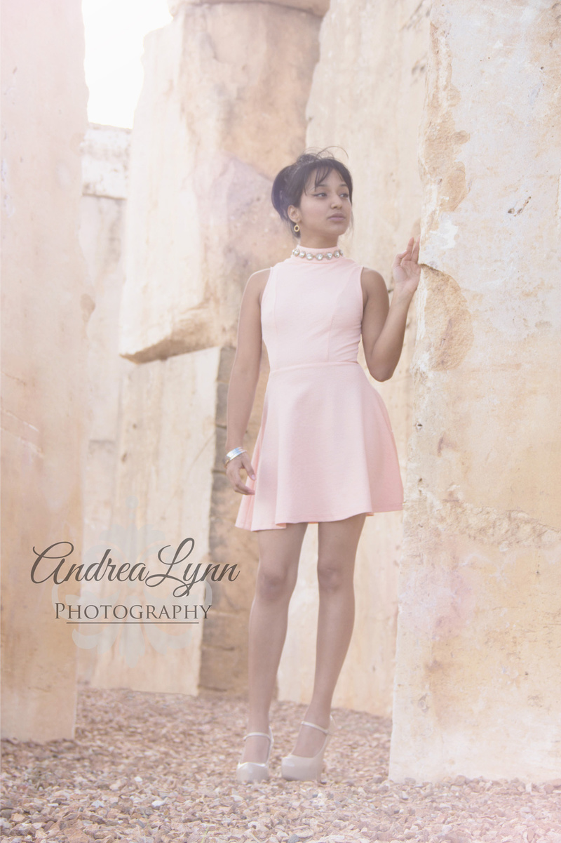 Female model photo shoot of AndreaLynn Photography