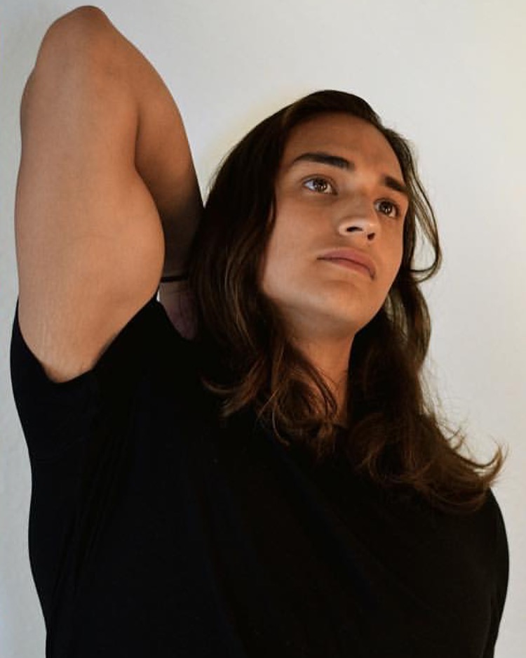 Male model photo shoot of Jeremyacosta2017