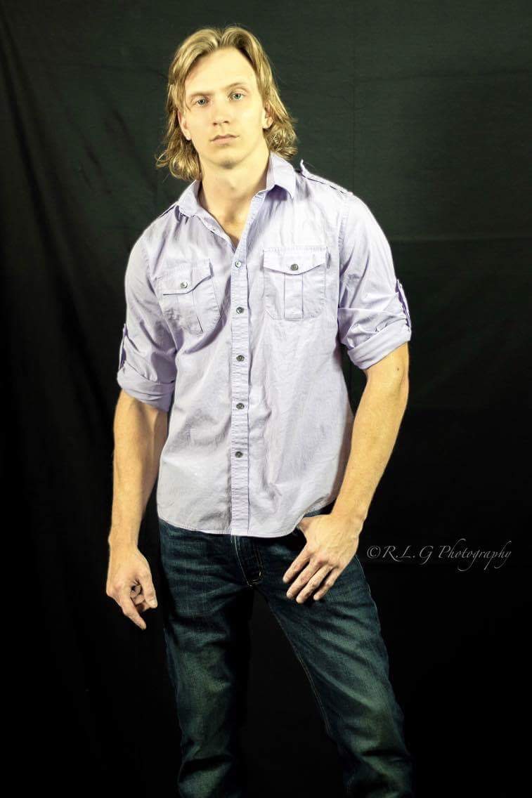 Male model photo shoot of TheHunterBoyd  in Waco Texas