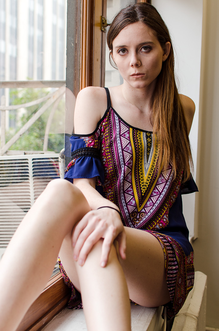 Female model photo shoot of ScyllaRose by TonyZ Imagery in Los Angeles