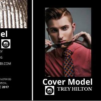 Male model photo shoot of Trey Hilton