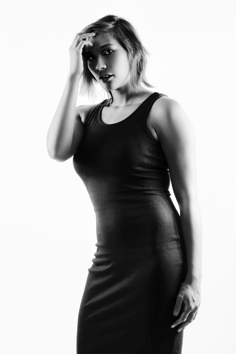 Female model photo shoot of Sadie Havoc by dajasimages