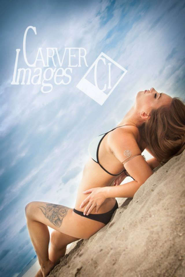 Female model photo shoot of Carver Images