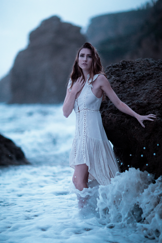 Female model photo shoot of emilymaguire96 in Los Angeles, California