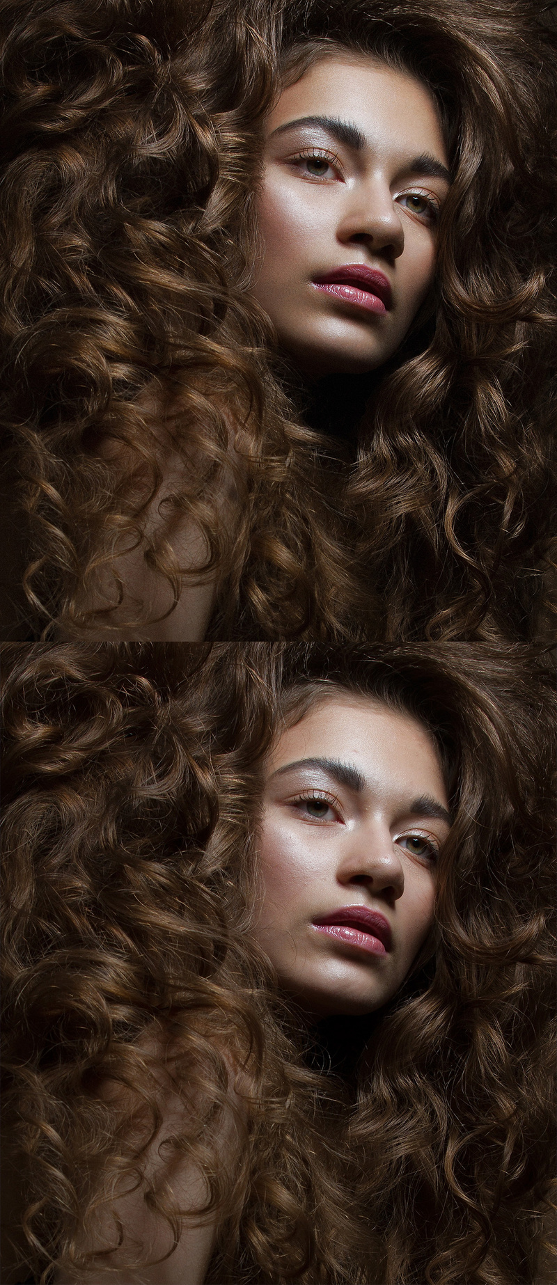 Female model photo shoot of Maria Kirillova