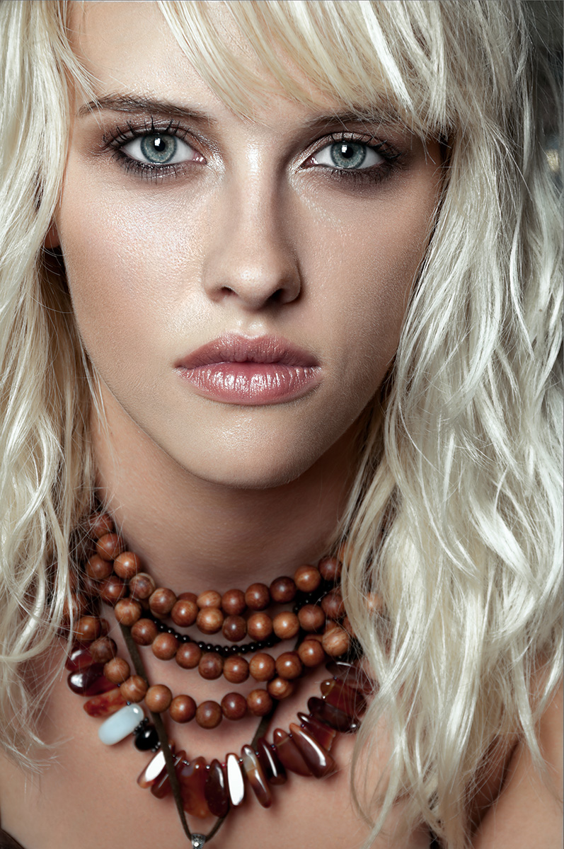 Female model photo shoot of NadiiaShev by Markus Andrews