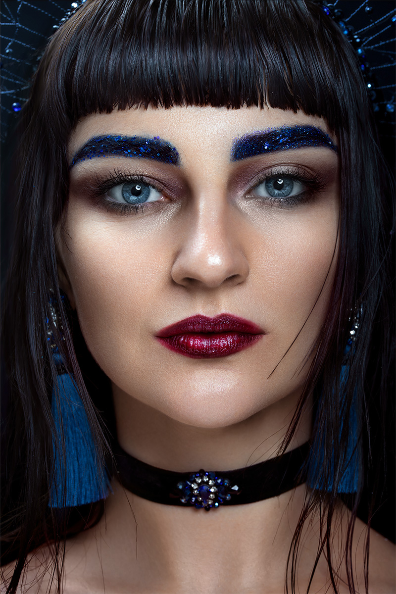 Female model photo shoot of NadiiaShev by ConTroL