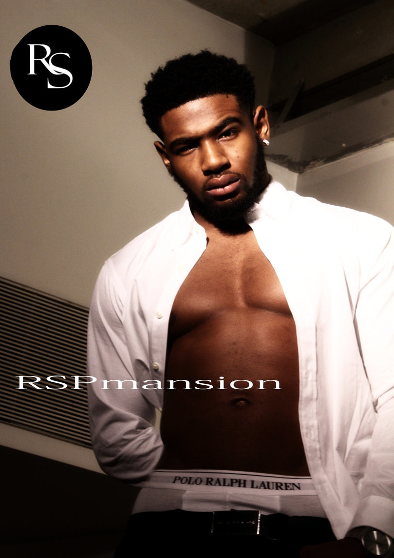 Male model photo shoot of RS Photography Mansion