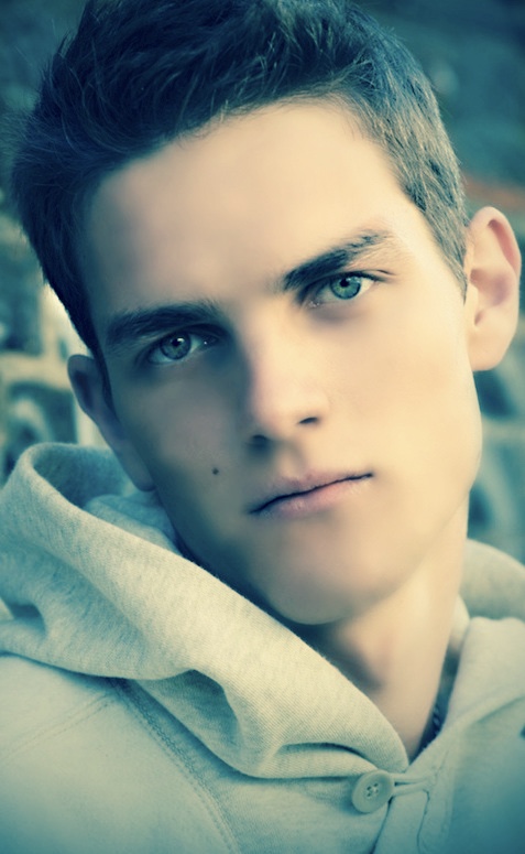 Male model photo shoot of Andrejko